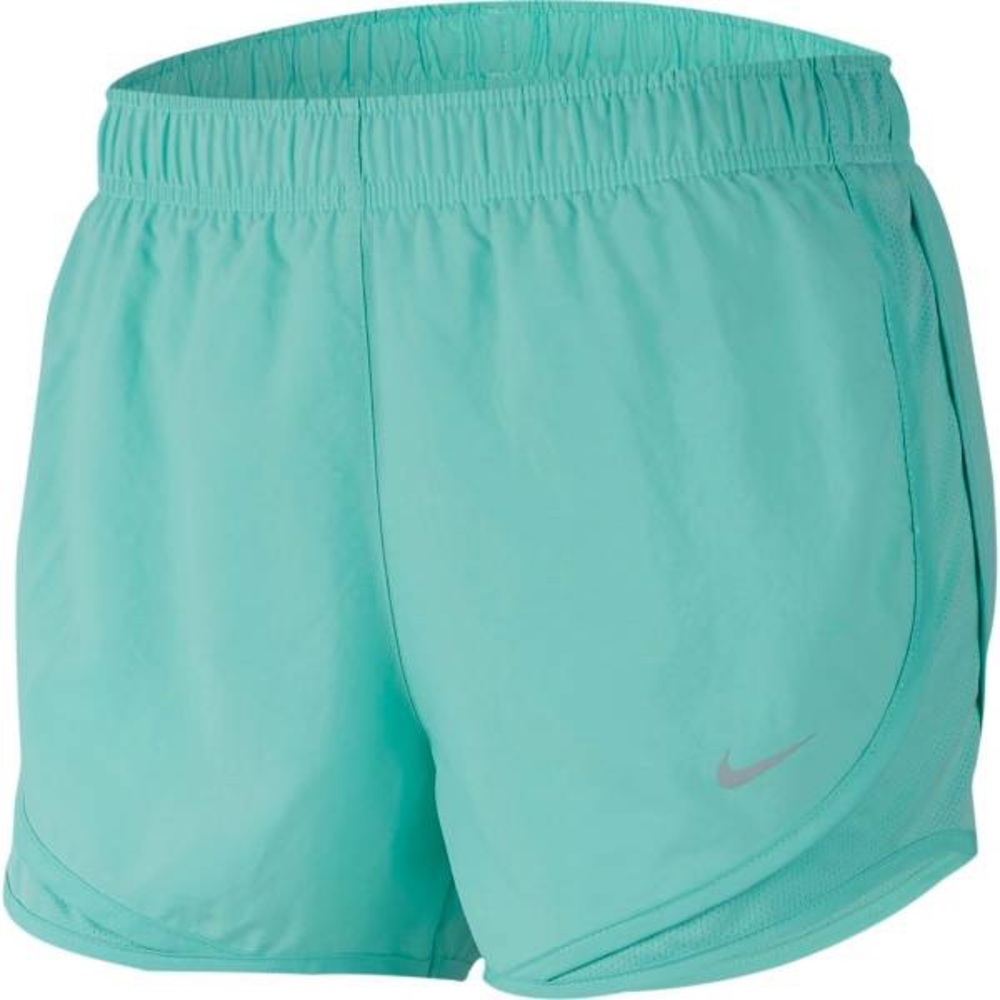 NWOT Nike Tempo Running Shorts in Seafoam
